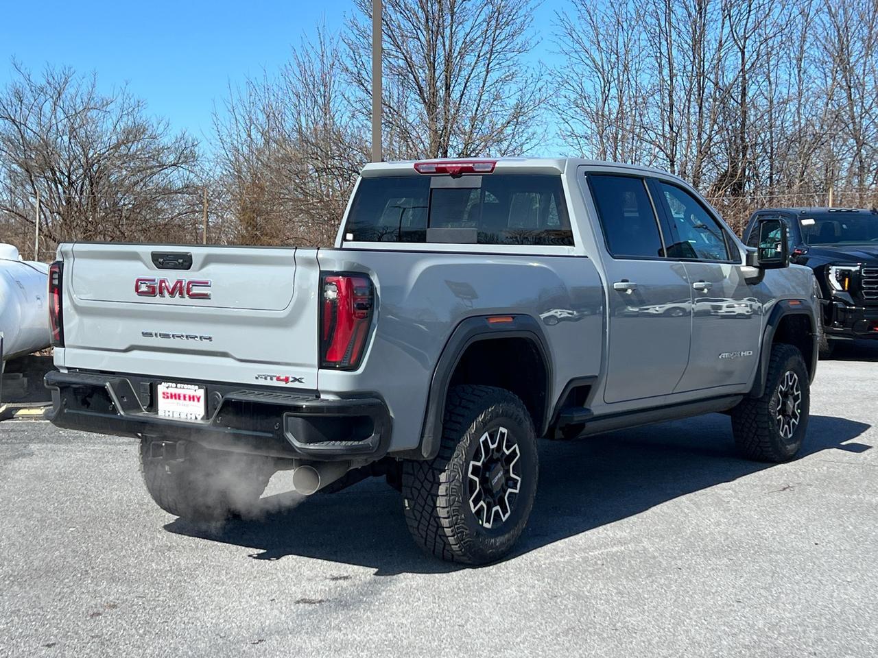 2025 GMC Sierra 2500HD AT4X Hagerstown MD