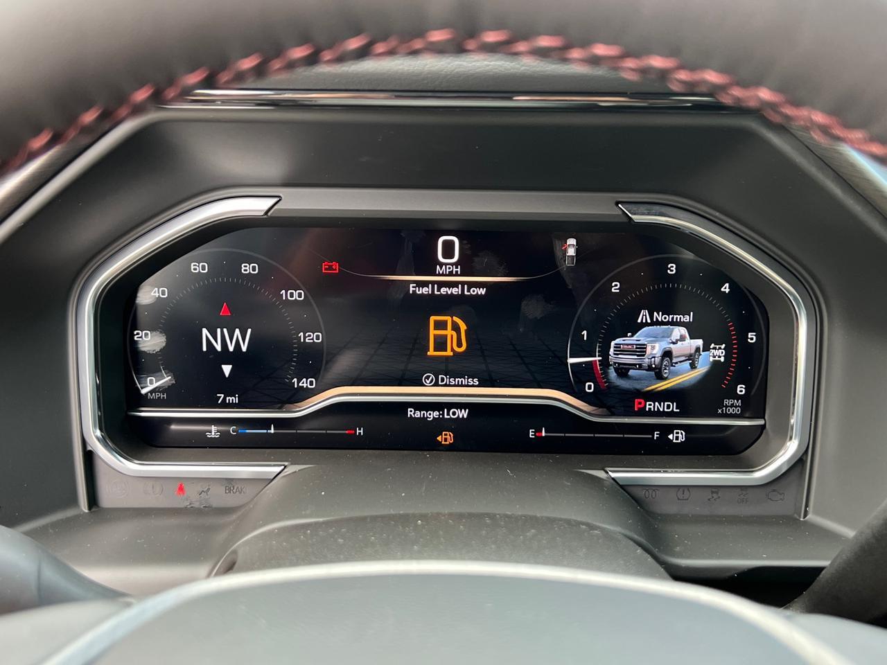 2025 GMC Sierra 2500HD AT4X Hagerstown MD