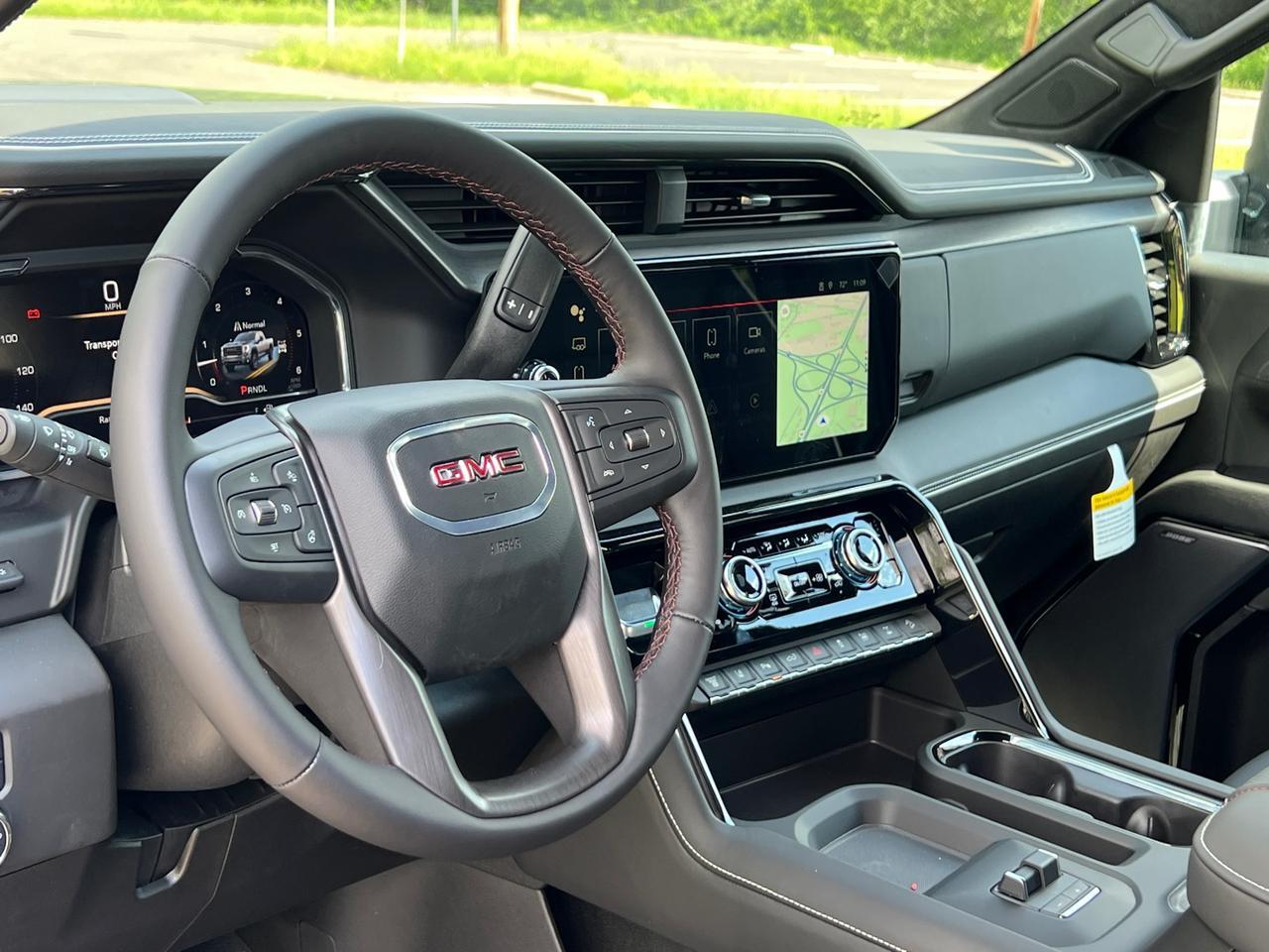 2025 GMC Sierra 2500HD AT4X Hagerstown MD