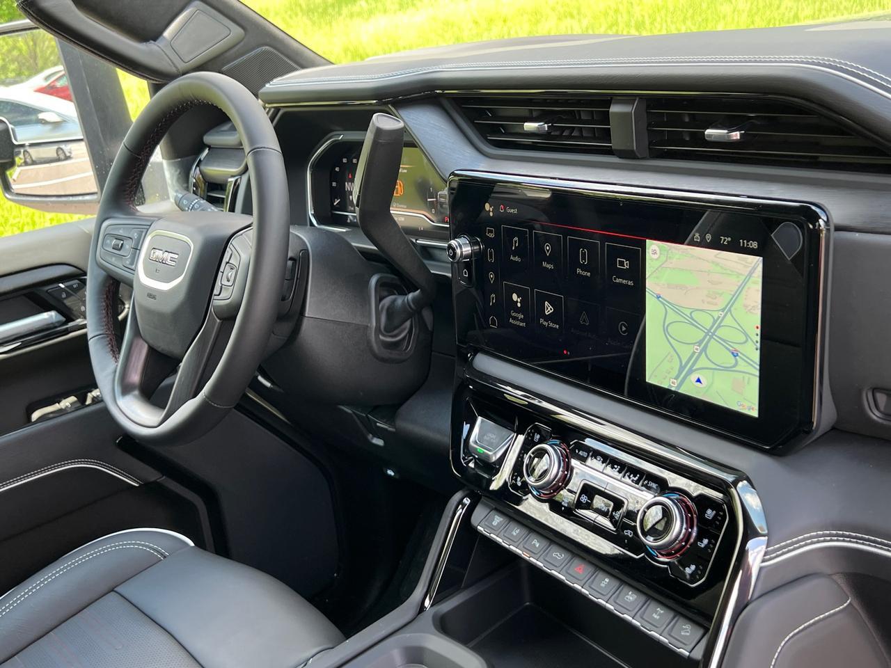 2025 GMC Sierra 2500HD AT4X Hagerstown MD