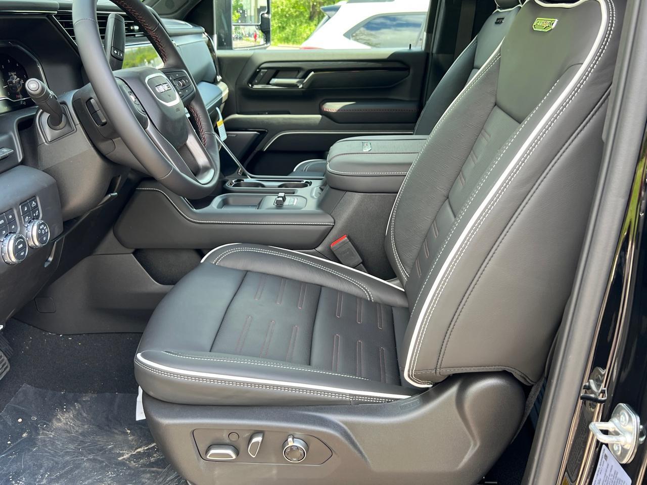 2025 GMC Sierra 2500HD AT4X Hagerstown MD