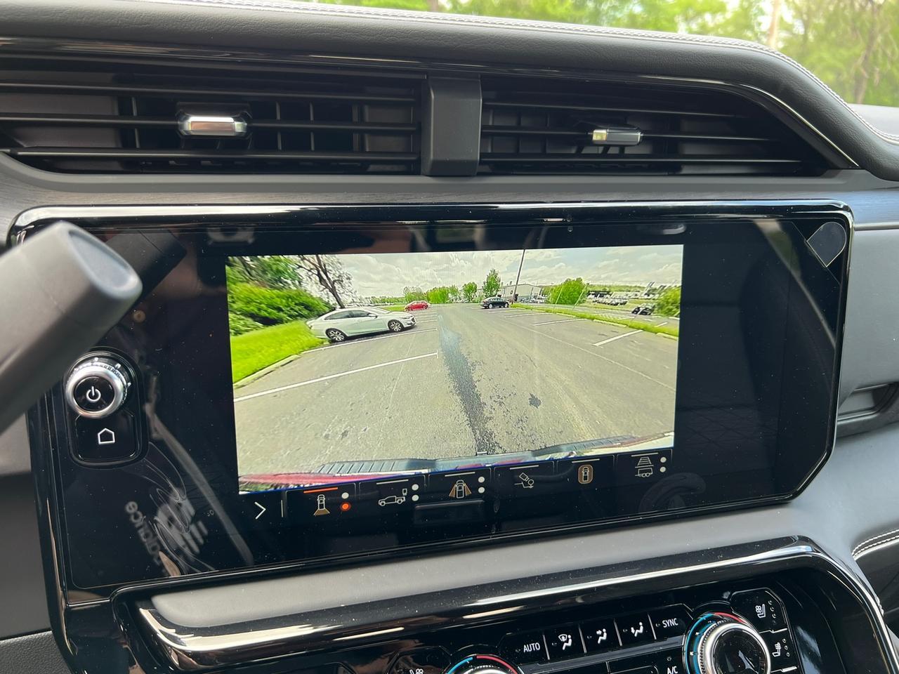 2025 GMC Sierra 2500HD AT4X Hagerstown MD