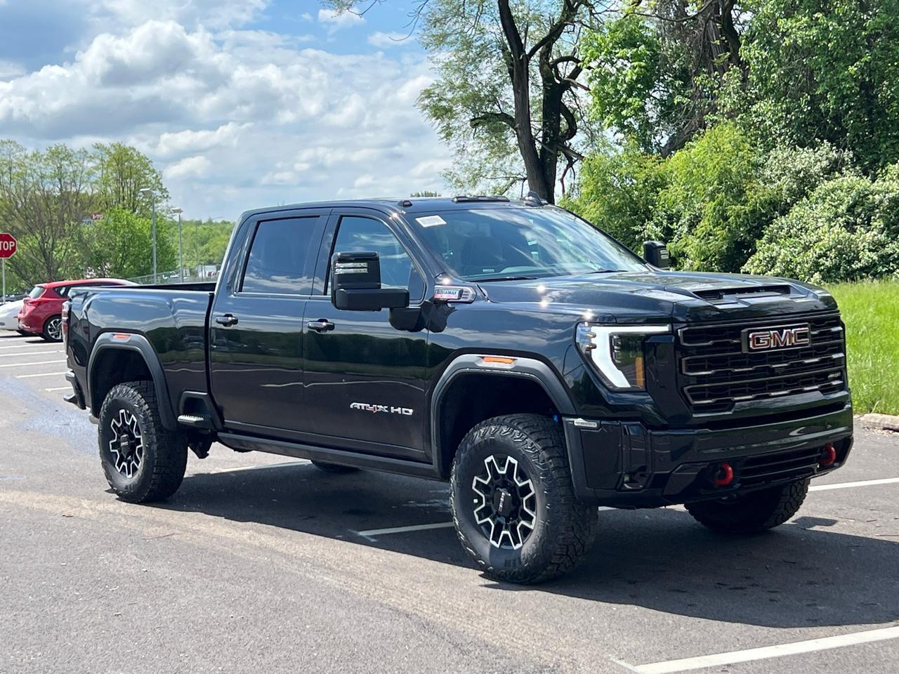 2025 GMC Sierra 2500HD AT4X