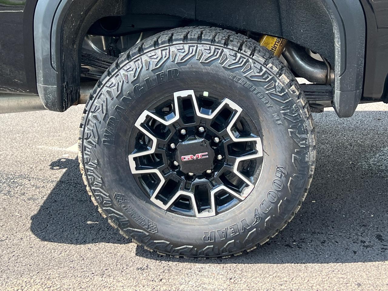 2025 GMC Sierra 2500HD AT4X Hagerstown MD