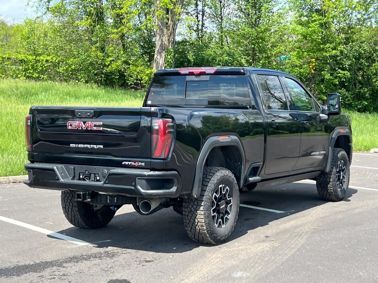 2025 GMC Sierra 2500HD AT4X Hagerstown MD