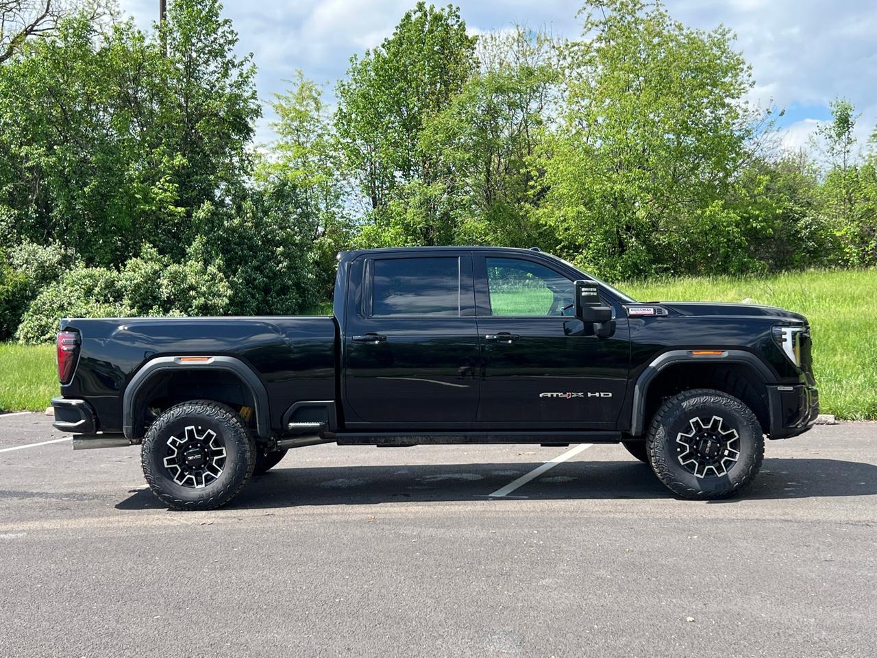 2025 GMC Sierra 2500HD AT4X Hagerstown MD