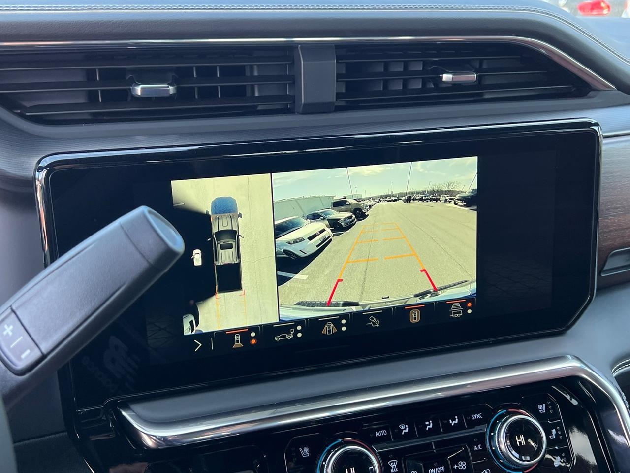 2025 GMC Sierra 2500HD Denali Ultimate Hagerstown MD