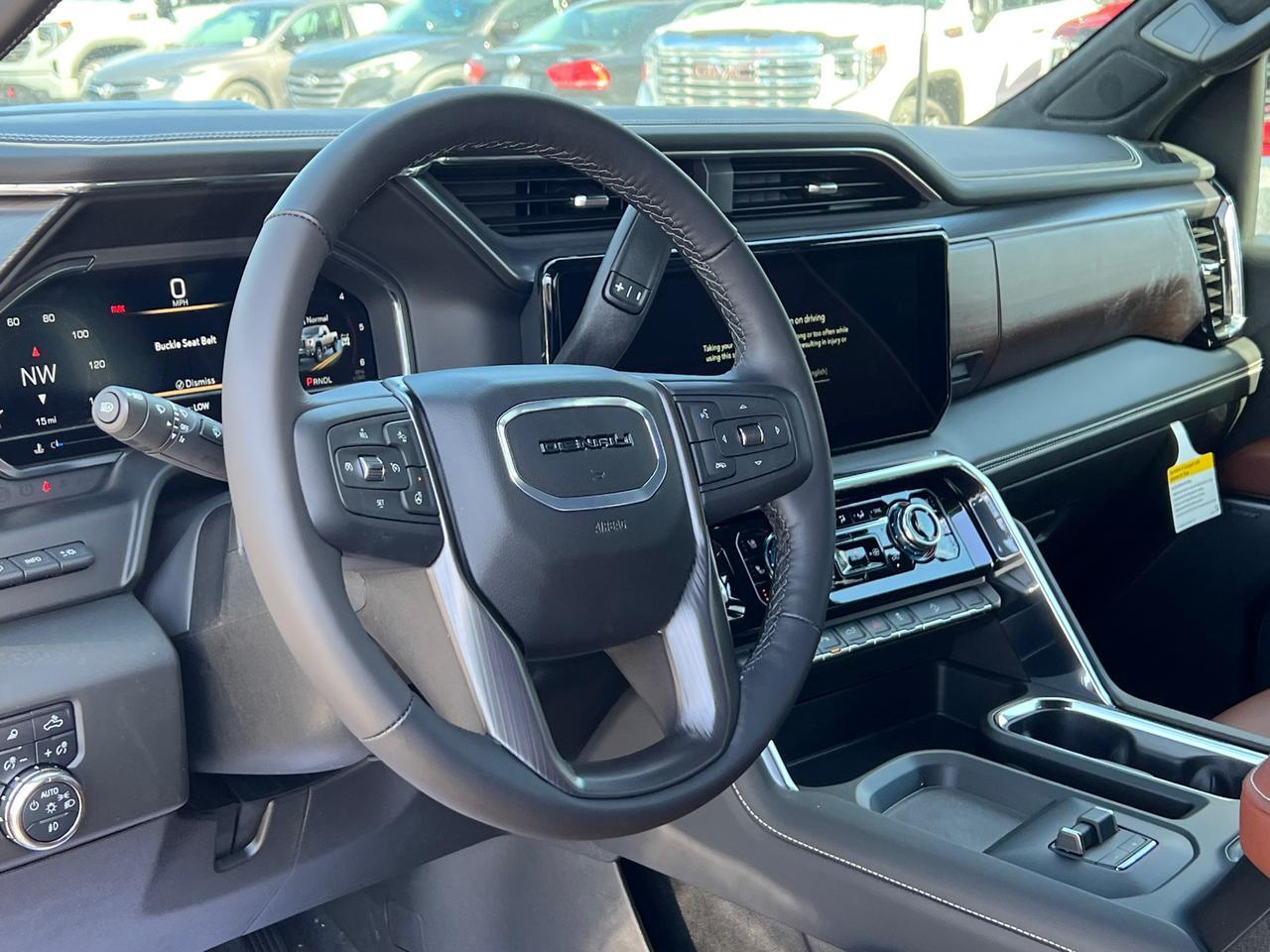 2025 GMC Sierra 2500HD Denali Ultimate Hagerstown MD