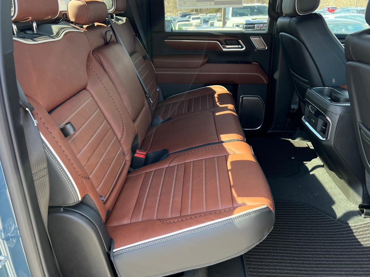 2025 GMC Sierra 2500HD Denali Ultimate Hagerstown MD