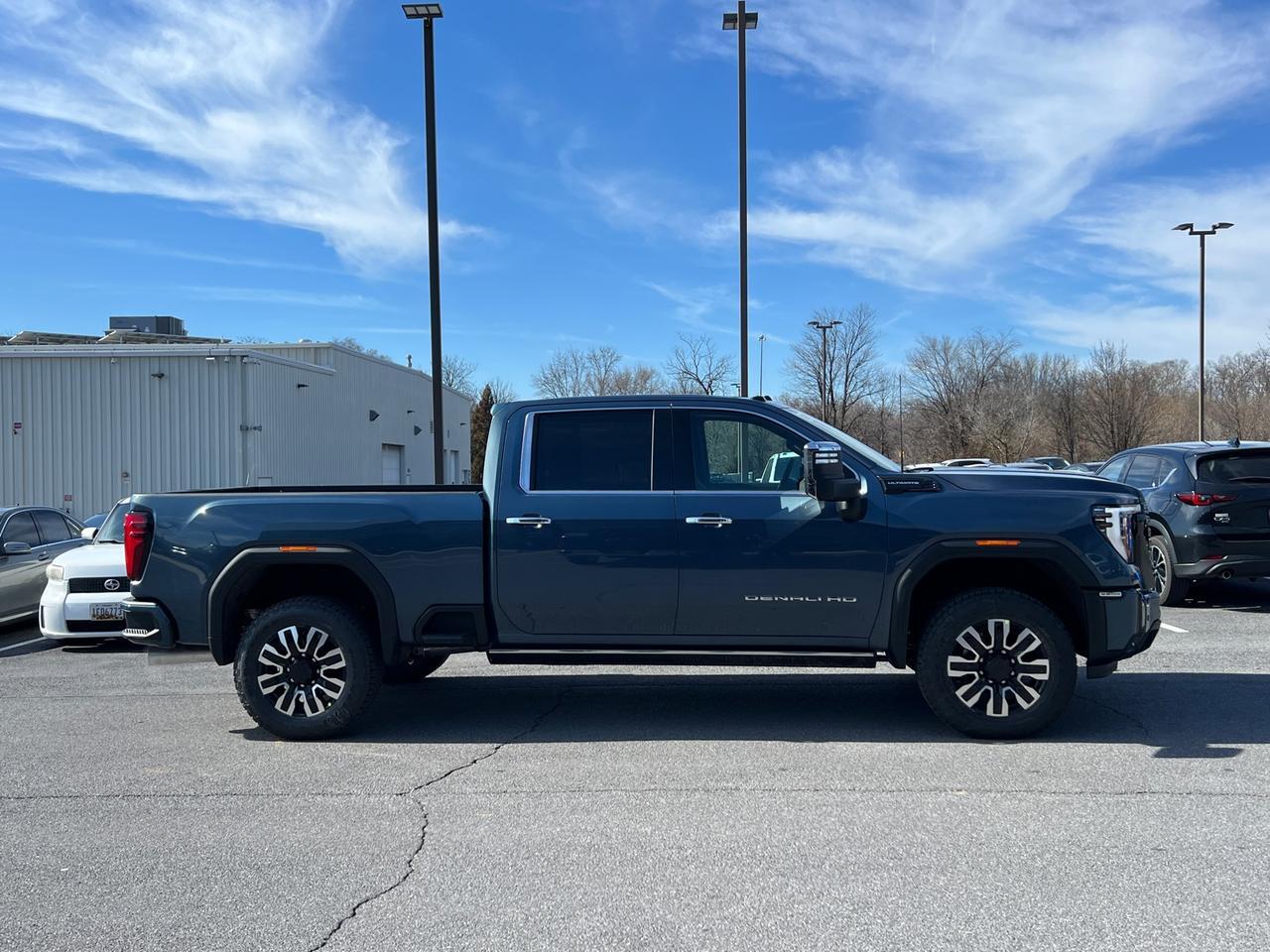 2025 GMC Sierra 2500HD Denali Ultimate Hagerstown MD