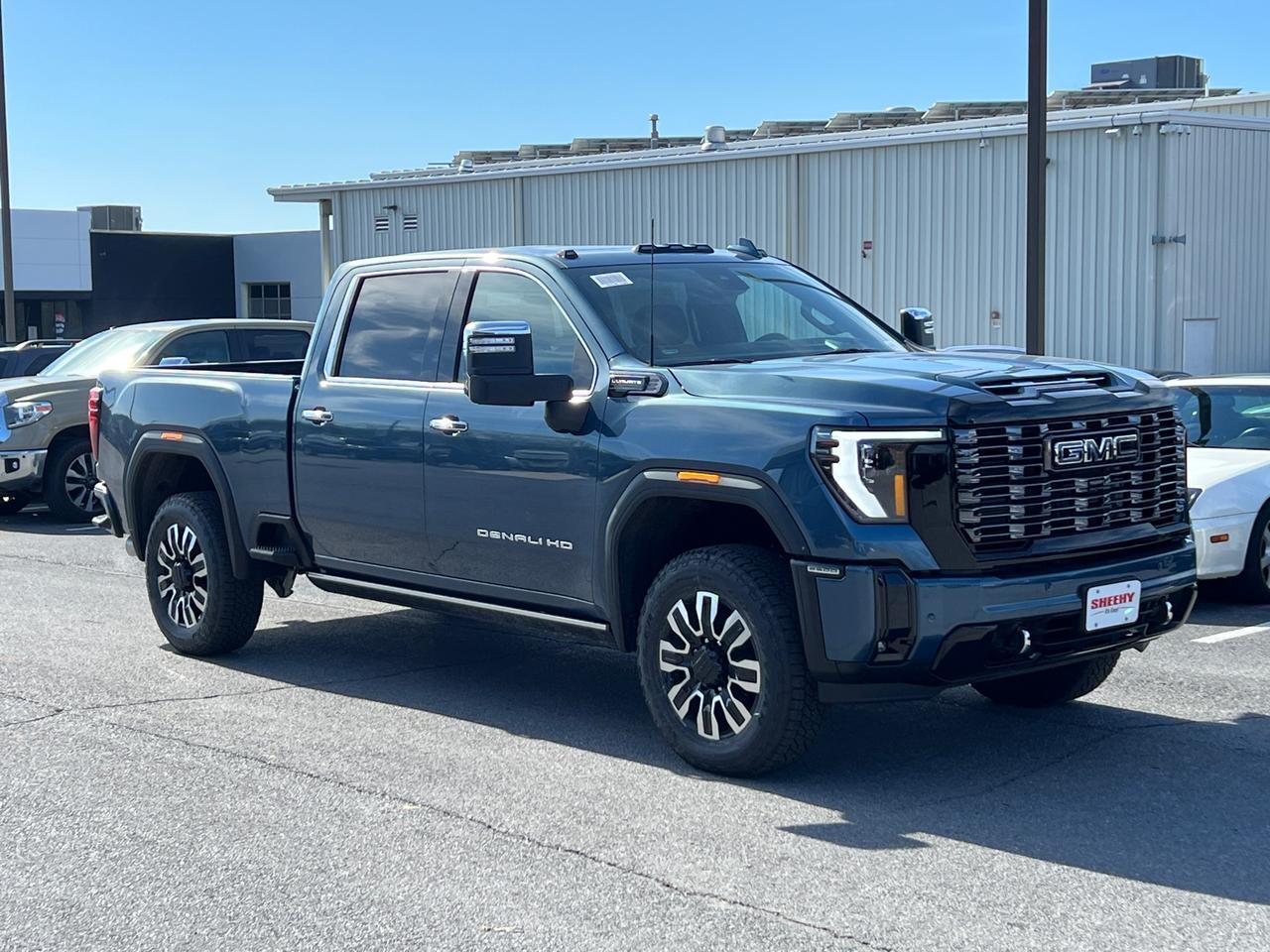 2025 GMC Sierra 2500HD Denali Ultimate