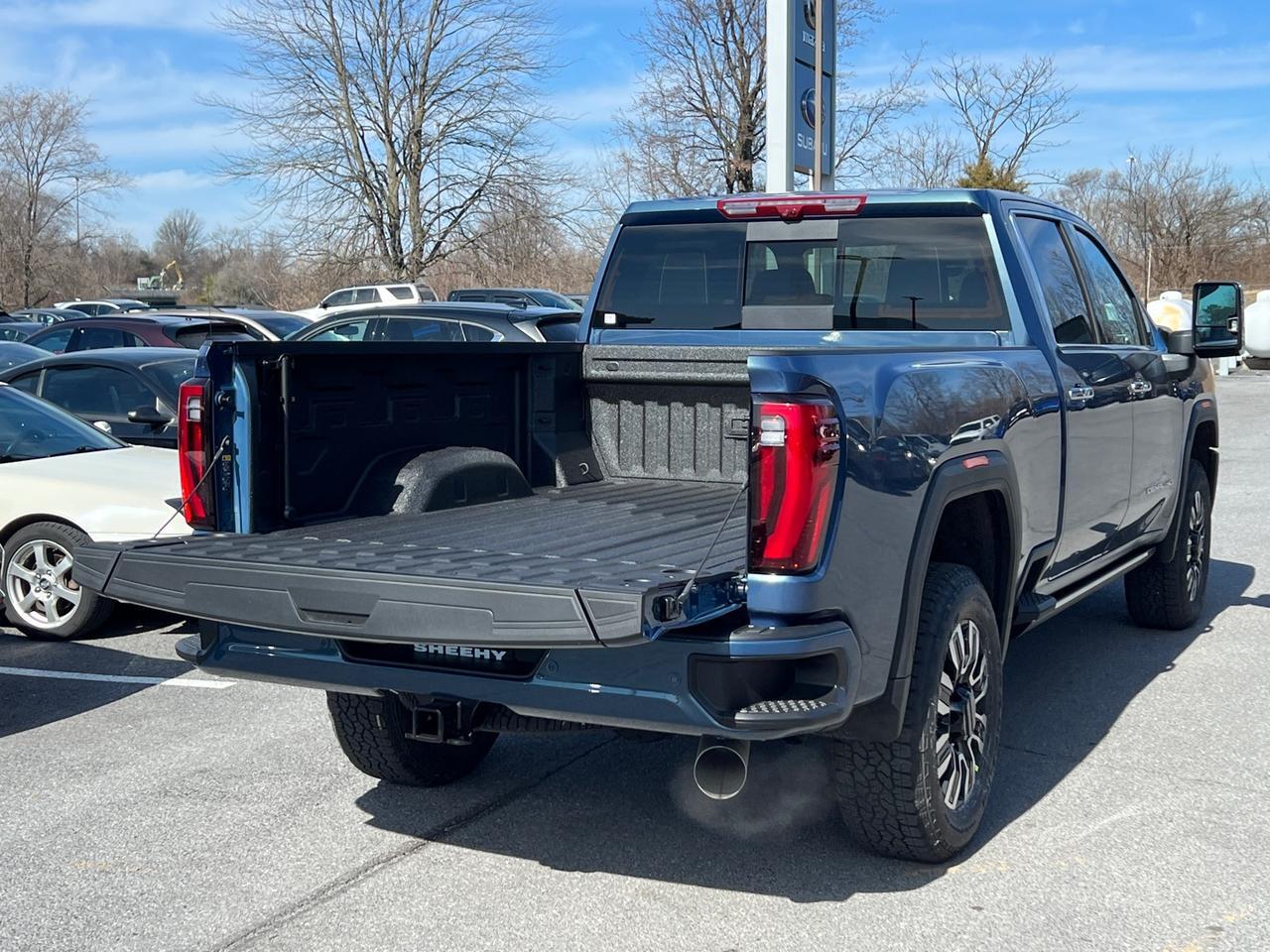 2025 GMC Sierra 2500HD Denali Ultimate Hagerstown MD