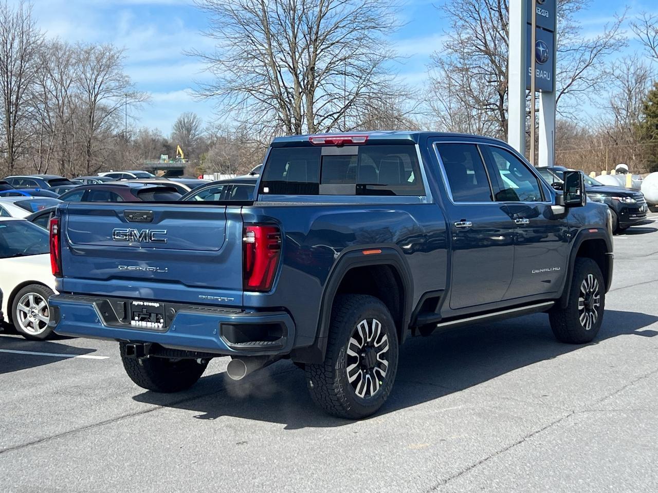 2025 GMC Sierra 2500HD Denali Ultimate Hagerstown MD