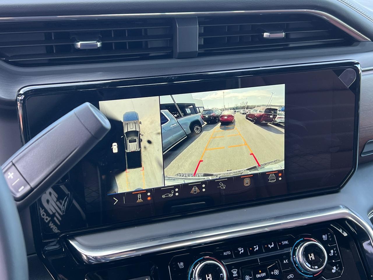 2025 GMC Sierra 2500HD Denali Ultimate Hagerstown MD