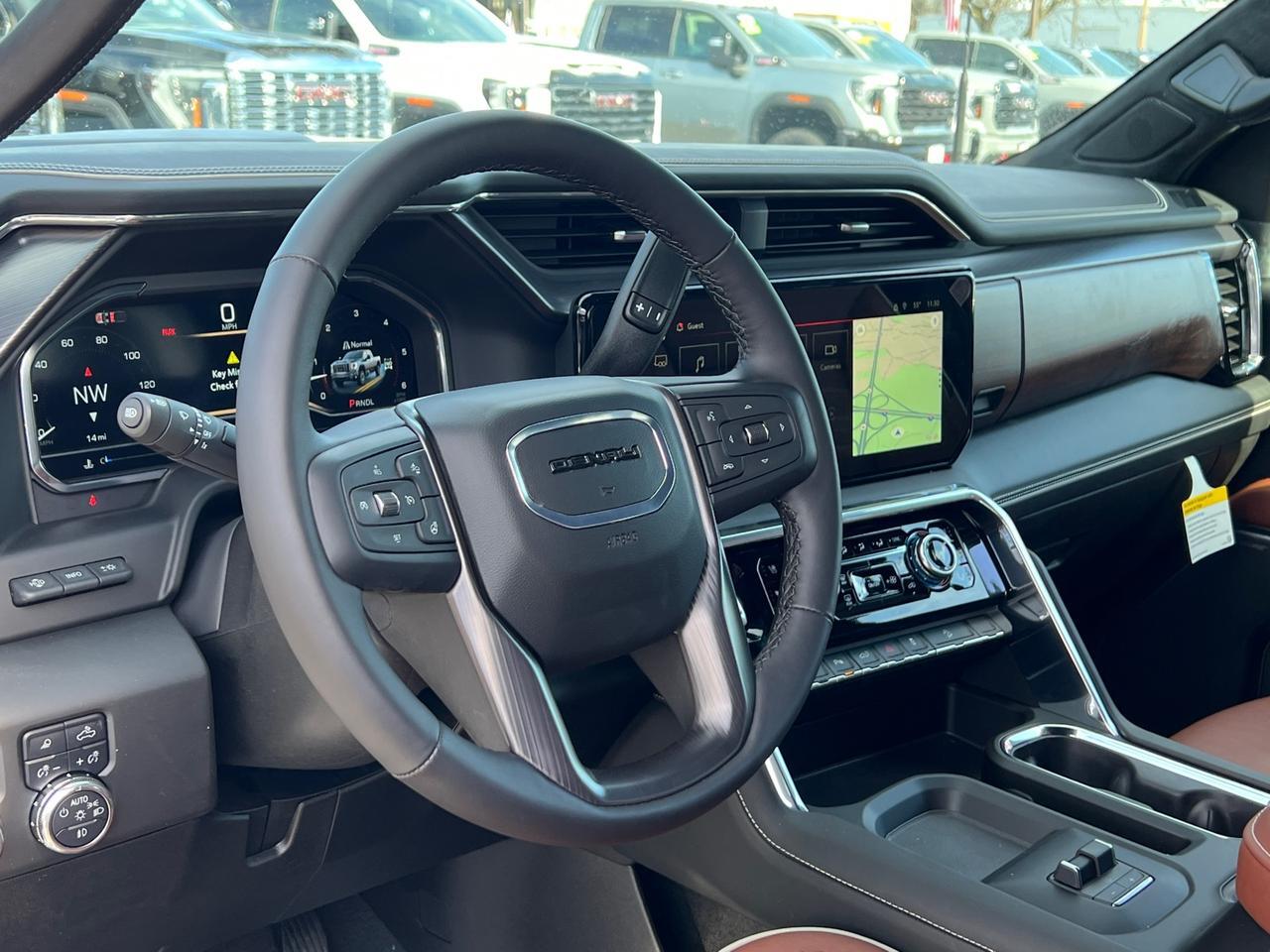 2025 GMC Sierra 2500HD Denali Ultimate Hagerstown MD