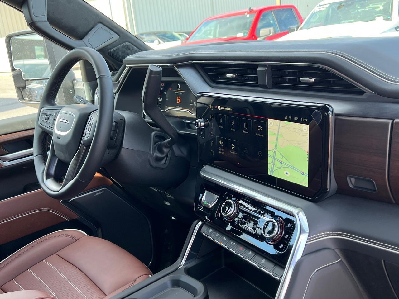 2025 GMC Sierra 2500HD Denali Ultimate Hagerstown MD