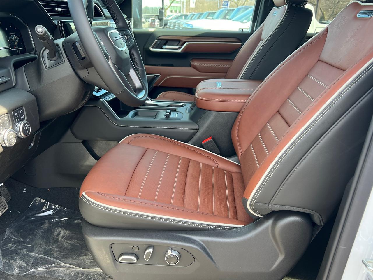 2025 GMC Sierra 2500HD Denali Ultimate Hagerstown MD