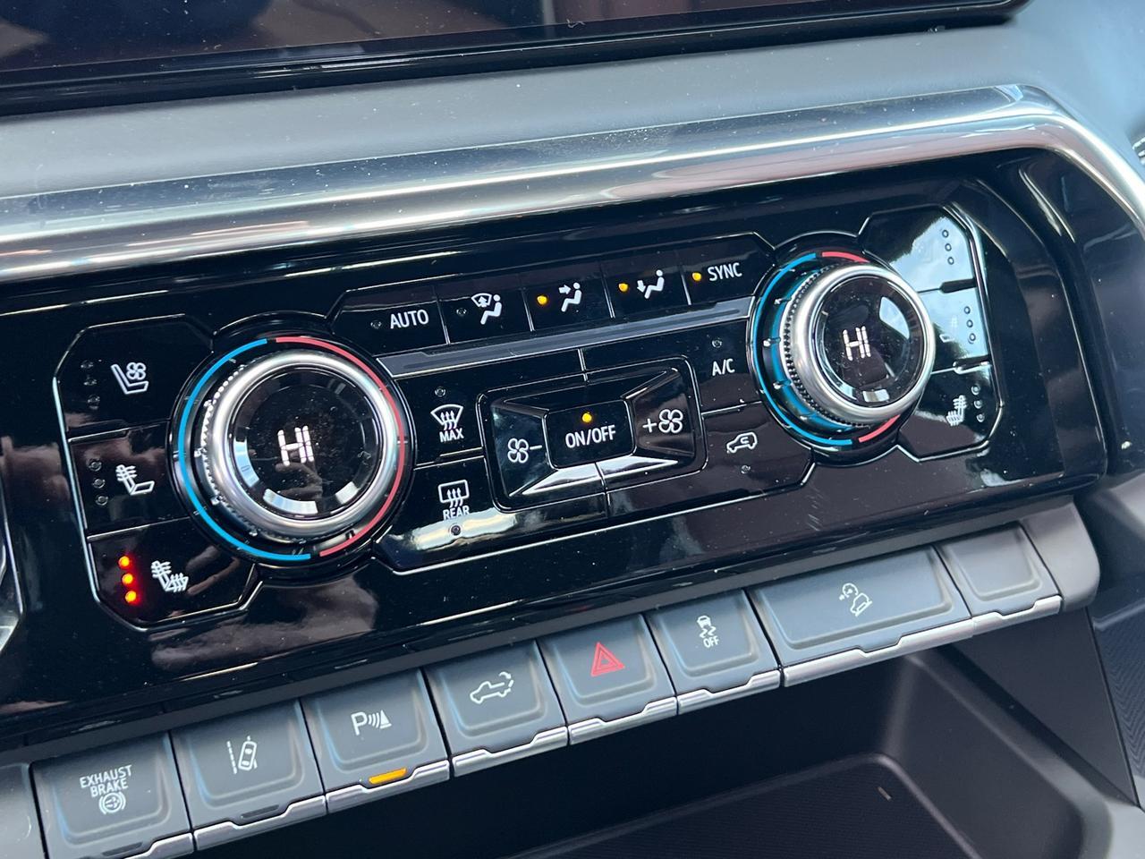 2025 GMC Sierra 2500HD Denali Ultimate Hagerstown MD