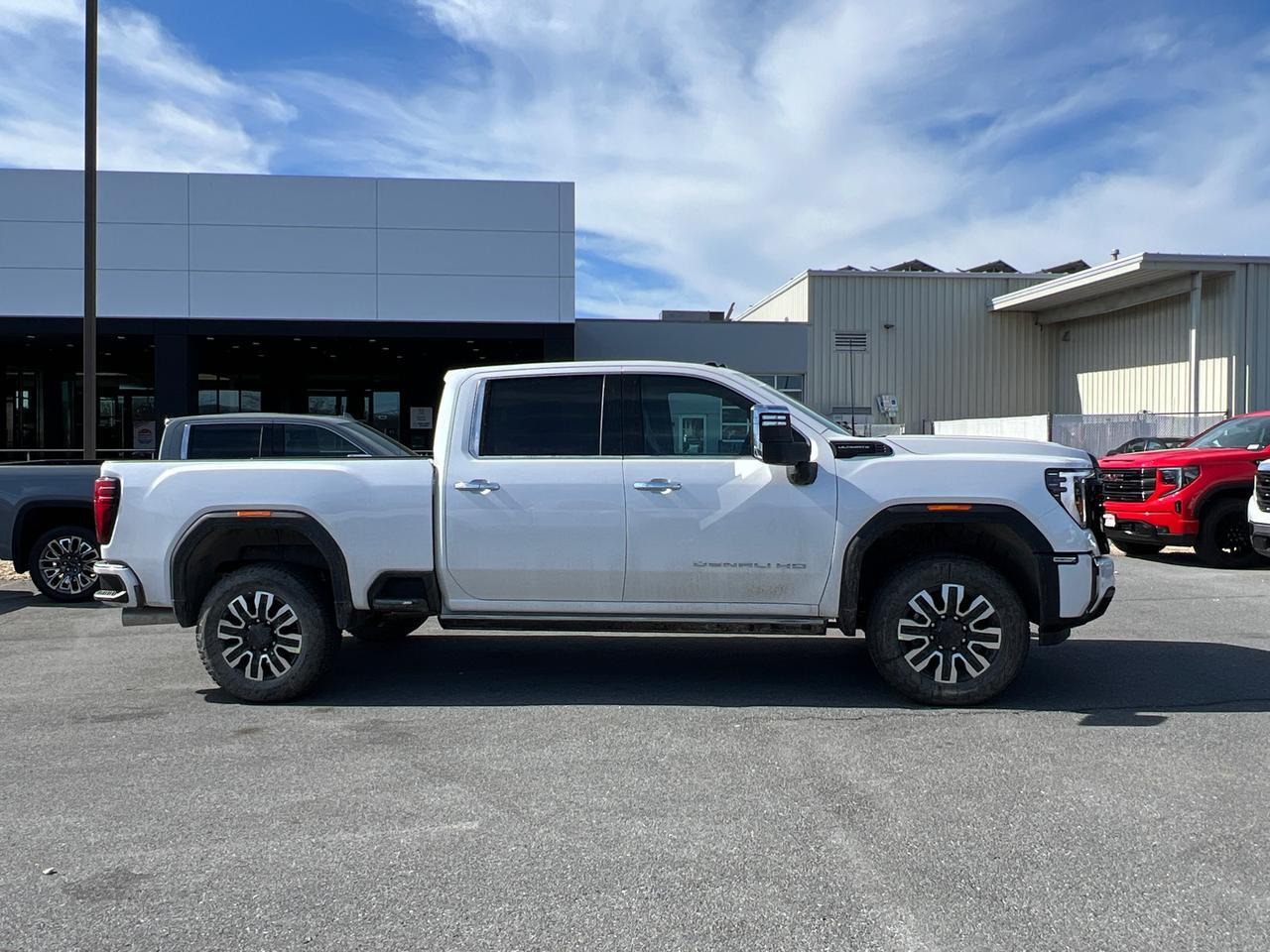 2025 GMC Sierra 2500HD Denali Ultimate Hagerstown MD