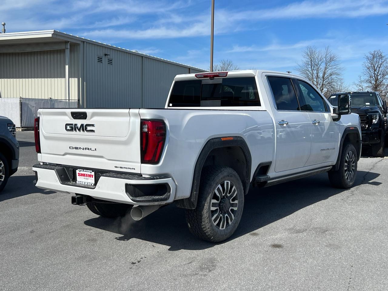2025 GMC Sierra 2500HD Denali Ultimate Hagerstown MD