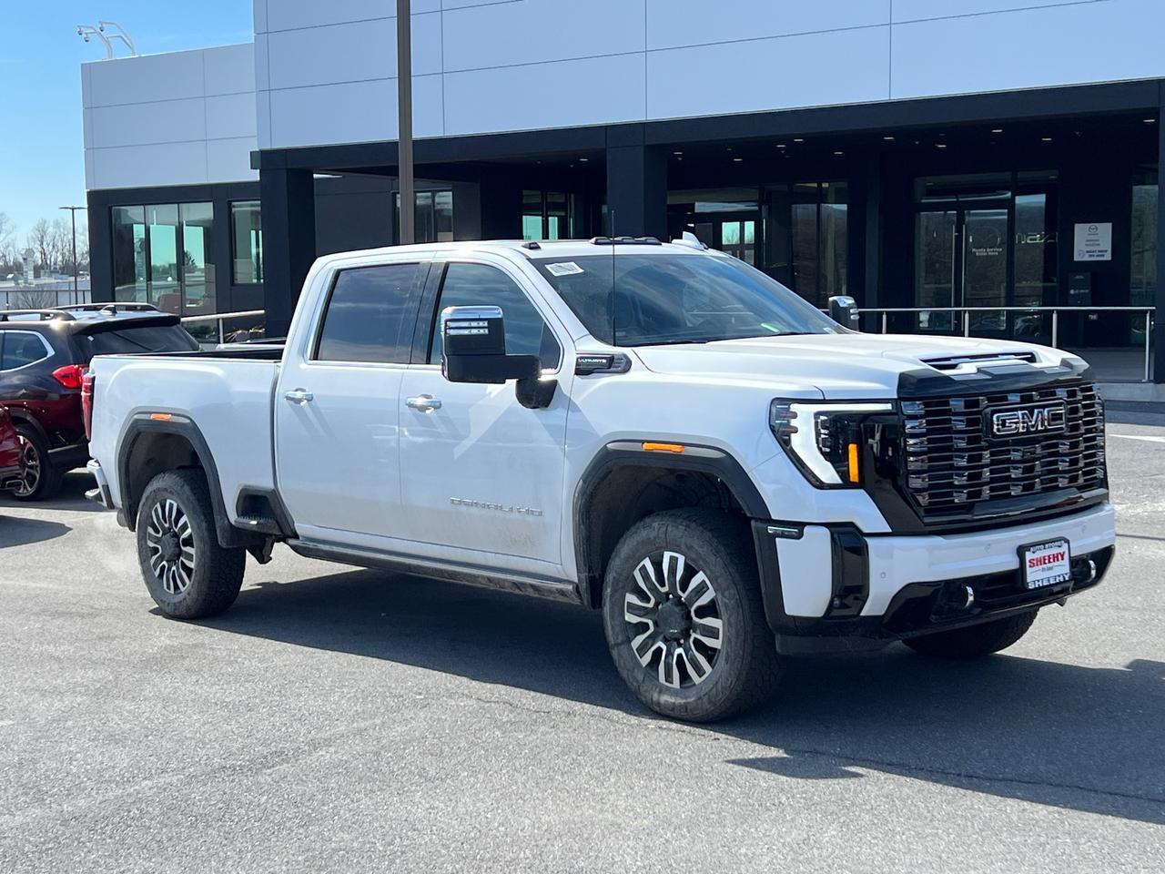 2025 GMC Sierra 2500HD Denali Ultimate