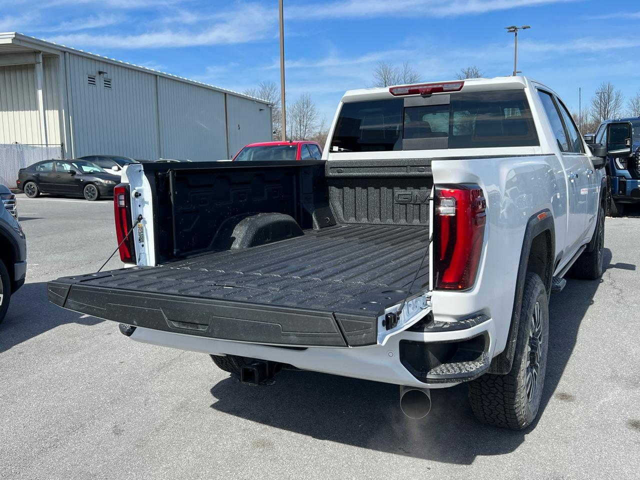 2025 GMC Sierra 2500HD Denali Ultimate Hagerstown MD