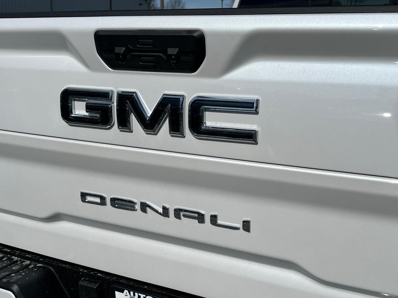 2025 GMC Sierra 2500HD Denali Ultimate Hagerstown MD