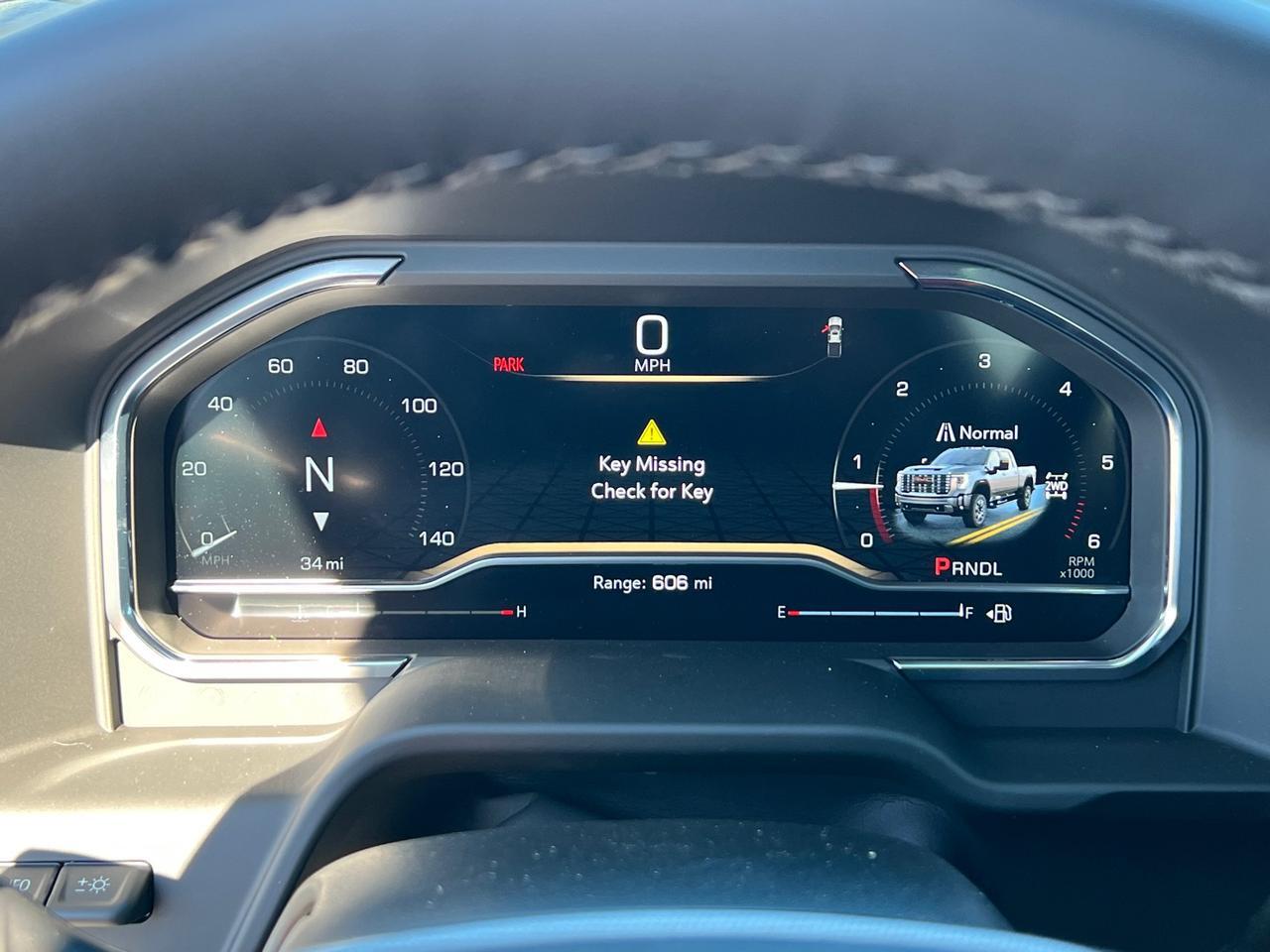 2025 GMC Sierra 2500HD Denali Hagerstown MD