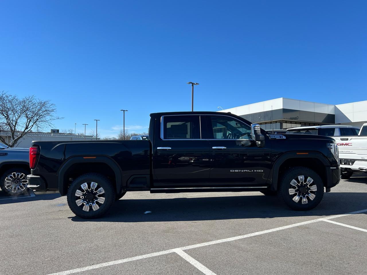 2025 GMC Sierra 2500HD Denali Hagerstown MD