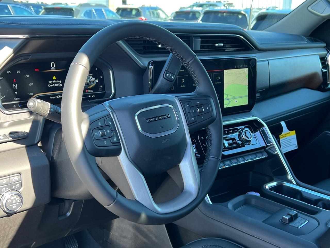 2025 GMC Sierra 2500HD Denali Hagerstown MD