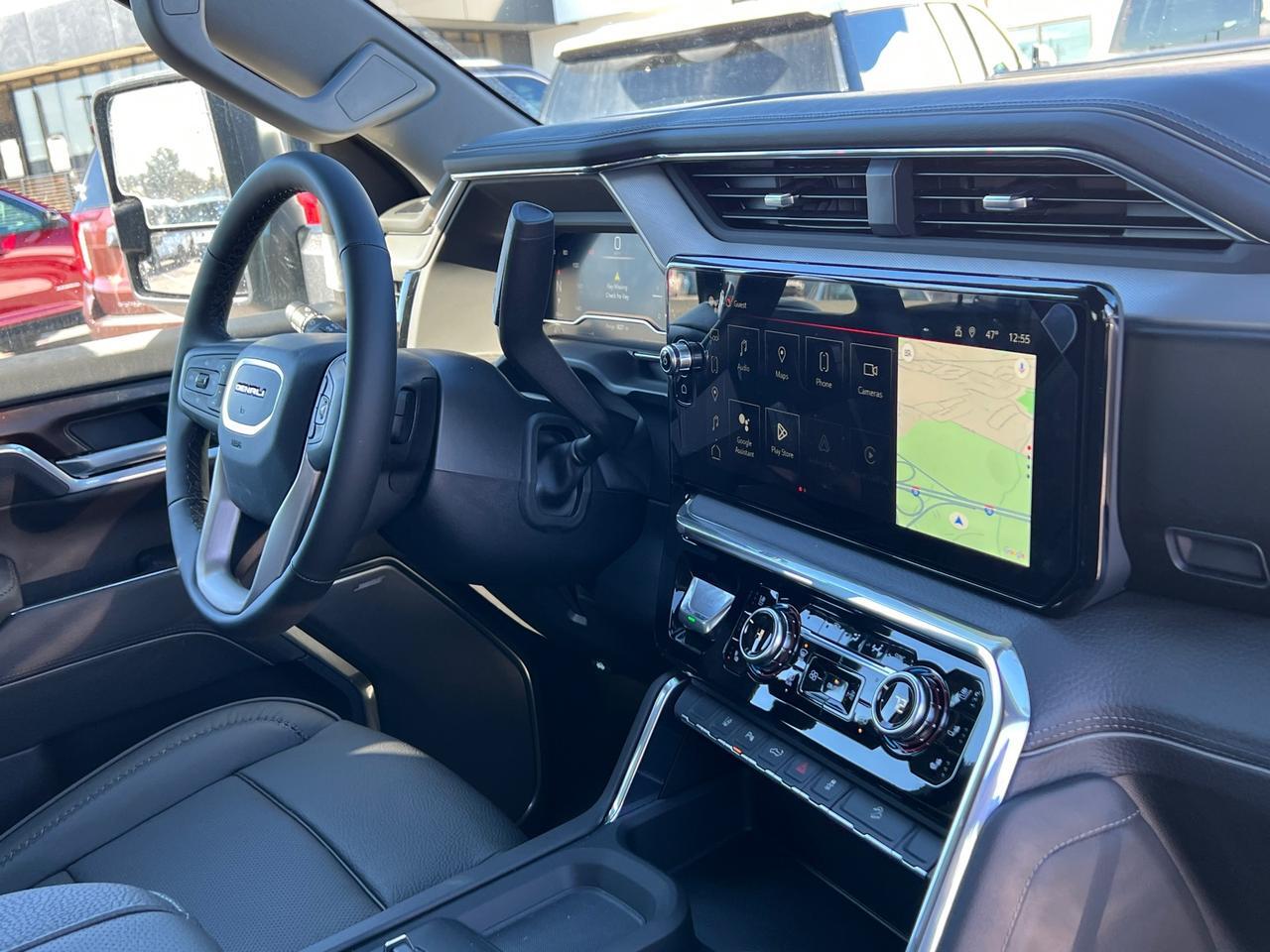 2025 GMC Sierra 2500HD Denali Hagerstown MD