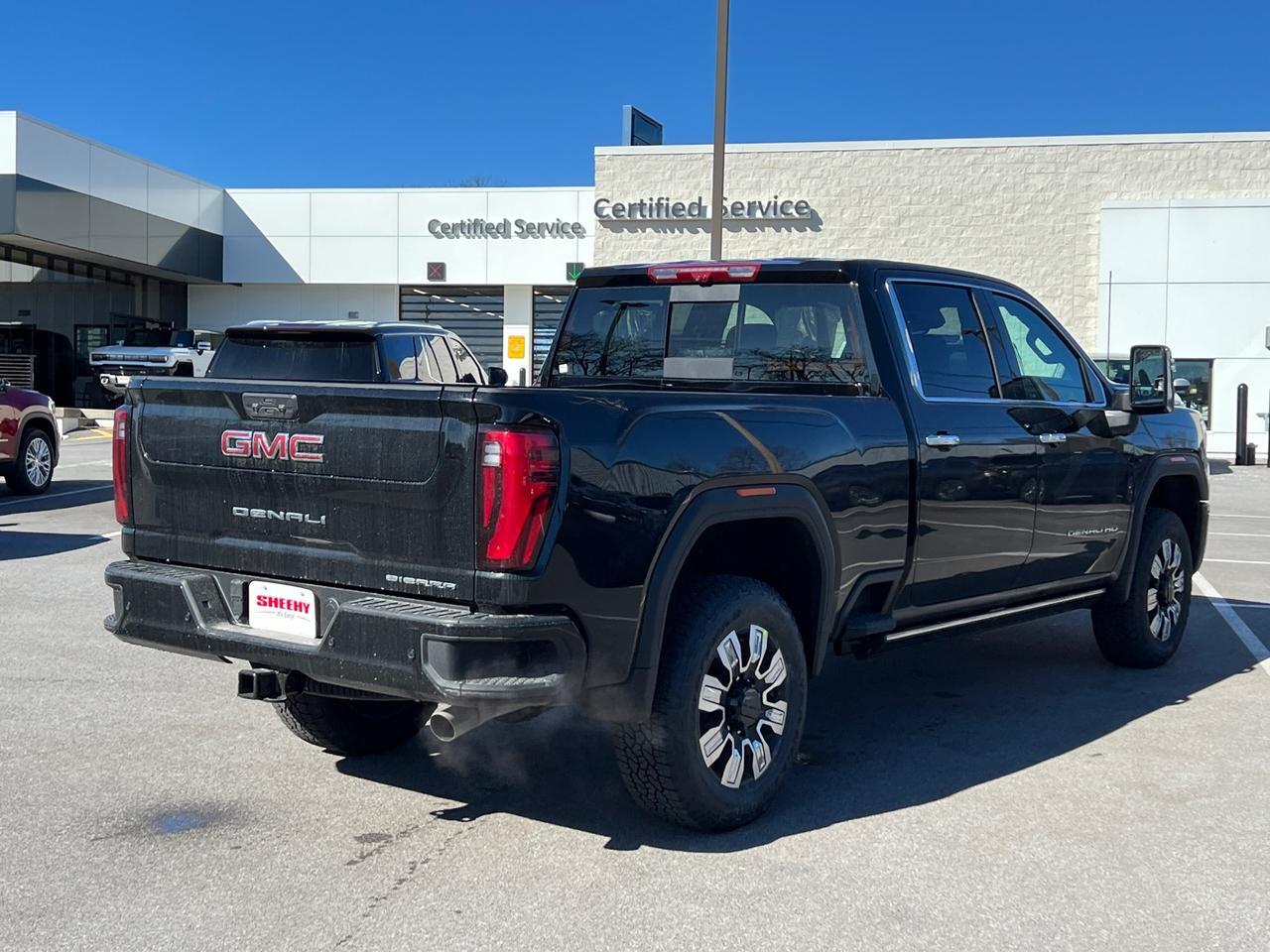 2025 GMC Sierra 2500HD Denali Hagerstown MD