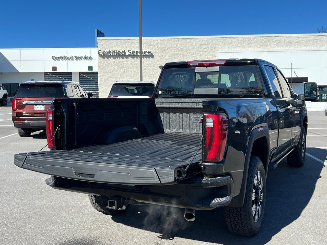2025 GMC Sierra 2500HD Denali Hagerstown MD
