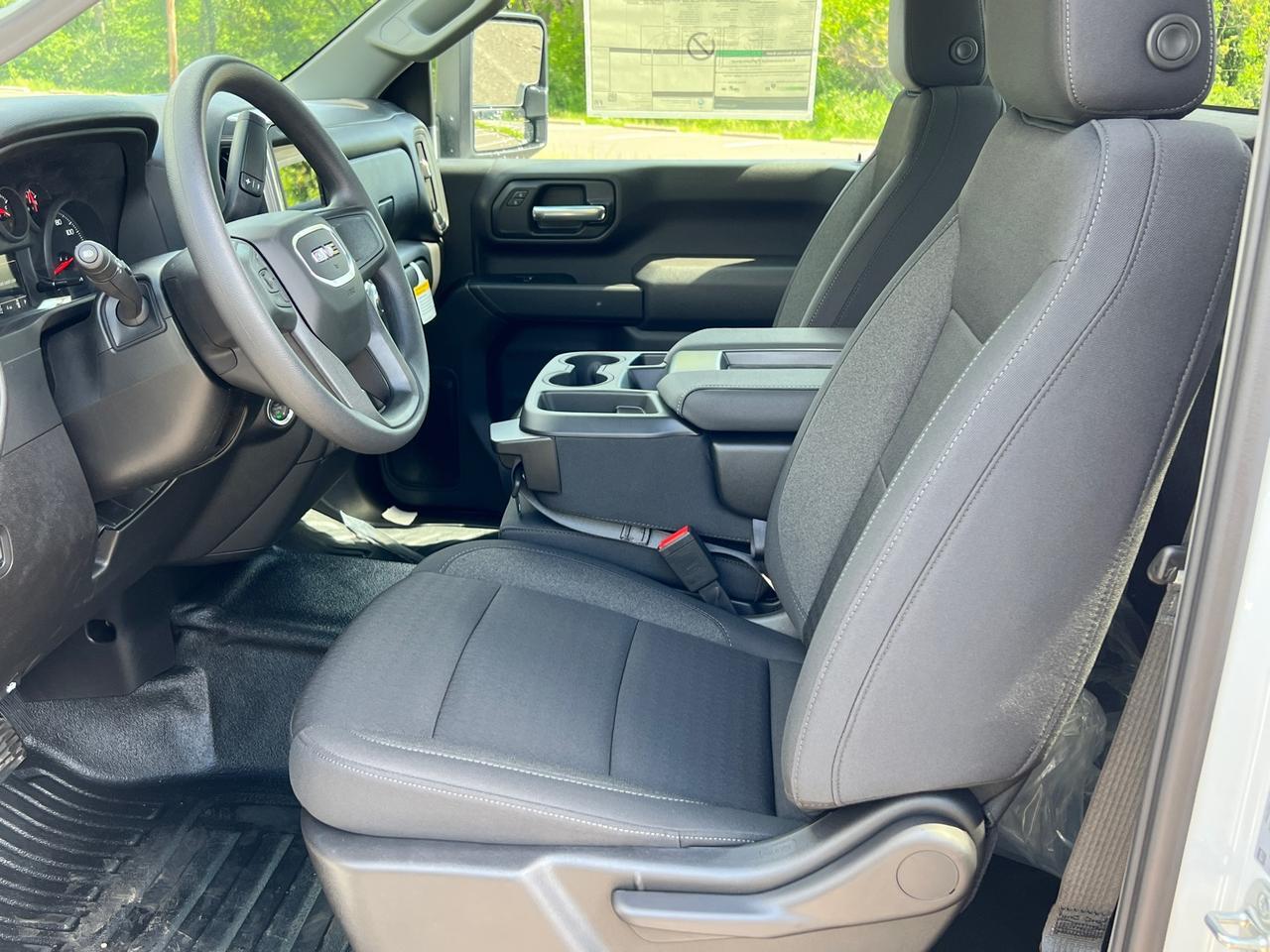 2025 GMC Sierra 2500HD Pro Hagerstown MD