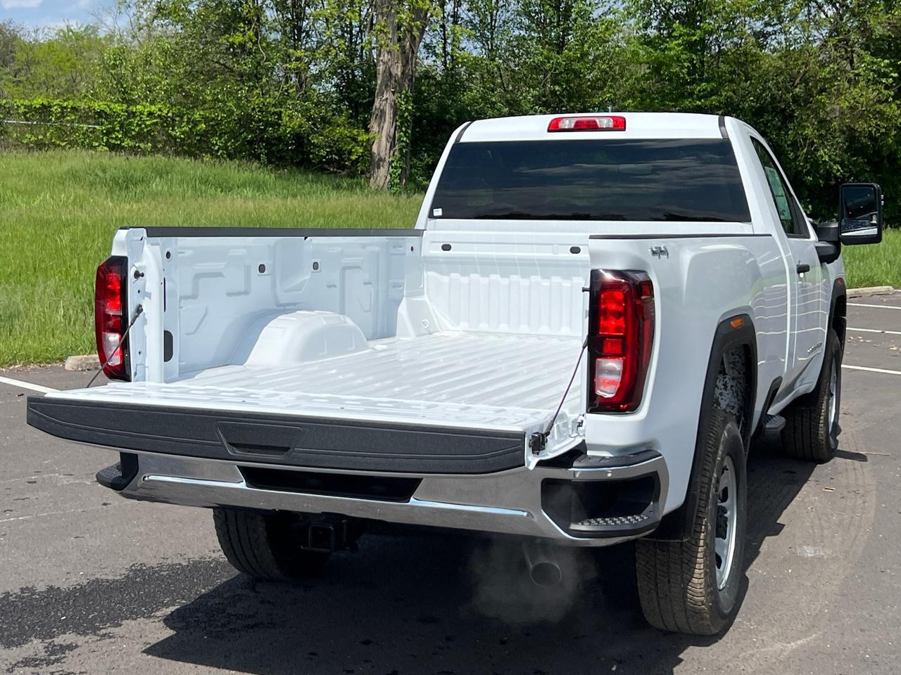 2025 GMC Sierra 2500HD Pro Hagerstown MD