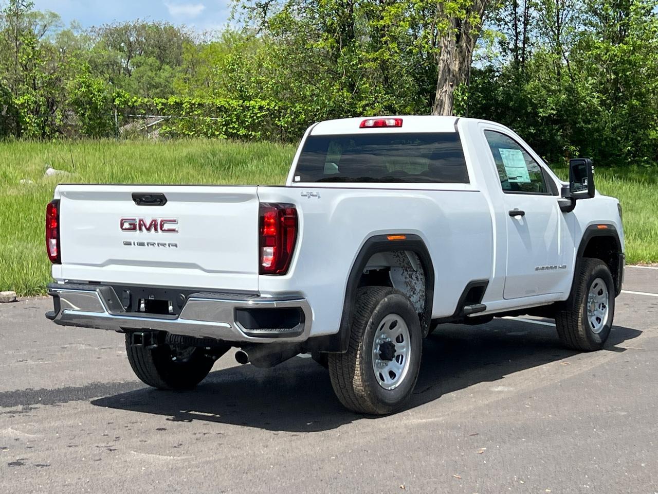 2025 GMC Sierra 2500HD Pro Hagerstown MD