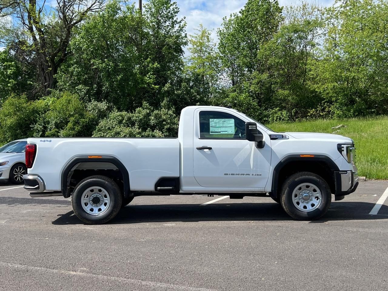 2025 GMC Sierra 2500HD Pro Hagerstown MD