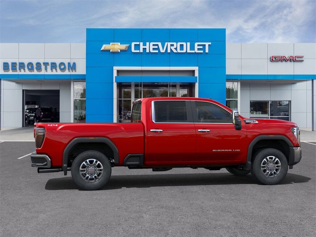 2025 GMC Sierra 2500HD SLT Manitowoc WI