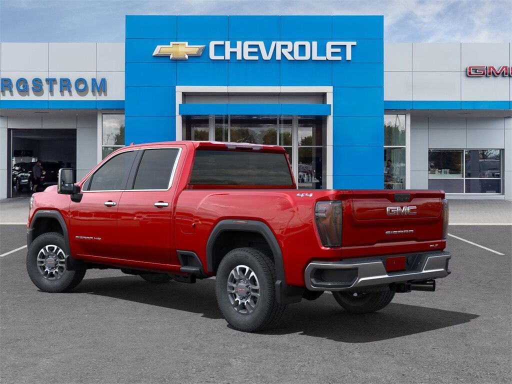 2025 GMC Sierra 2500HD SLT Manitowoc WI