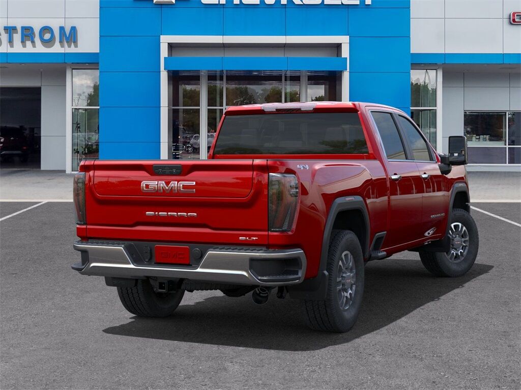 2025 GMC Sierra 2500HD SLT Manitowoc WI