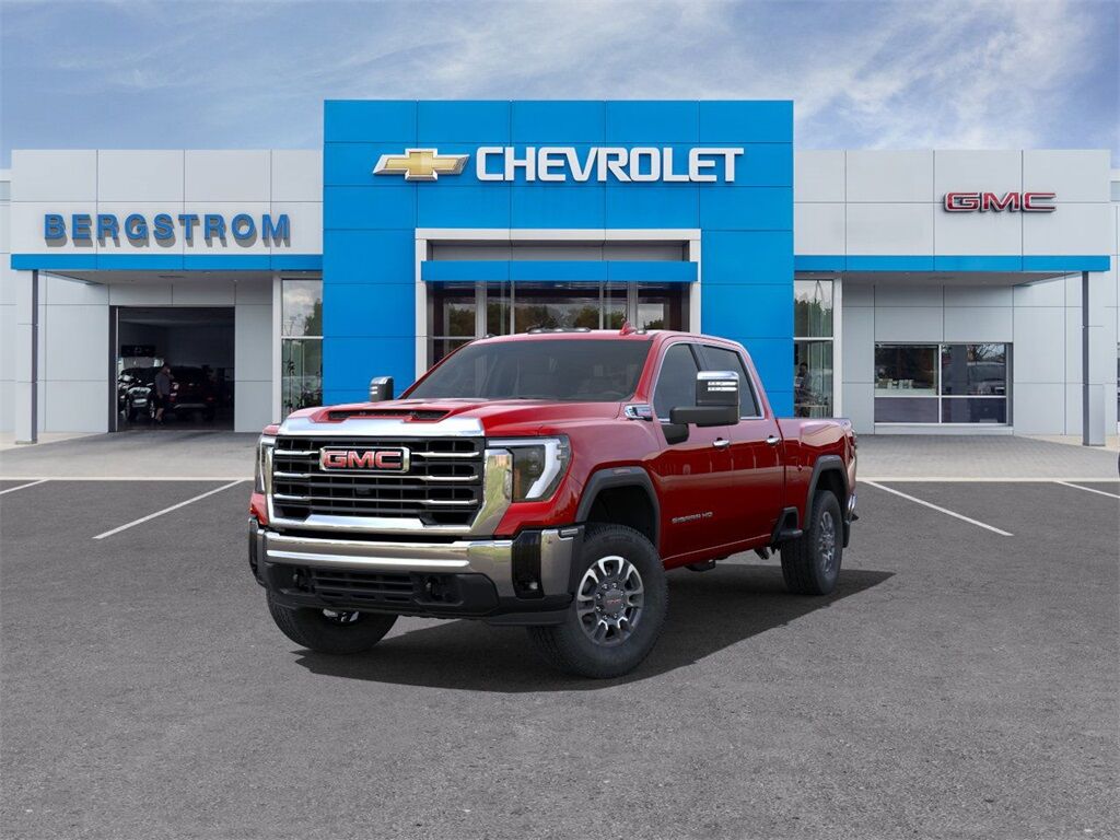 2025 GMC Sierra 2500HD SLT Manitowoc WI