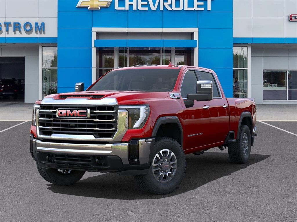 2025 GMC Sierra 2500HD SLT Manitowoc WI