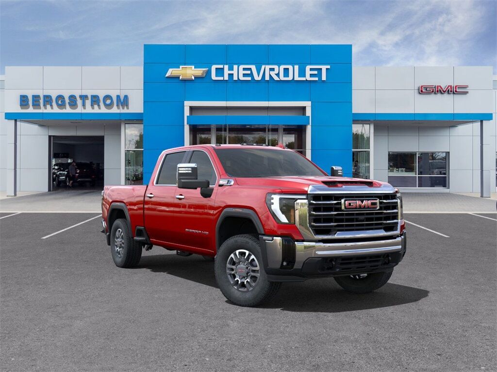 2025 GMC SIERRA 2500HD SLT