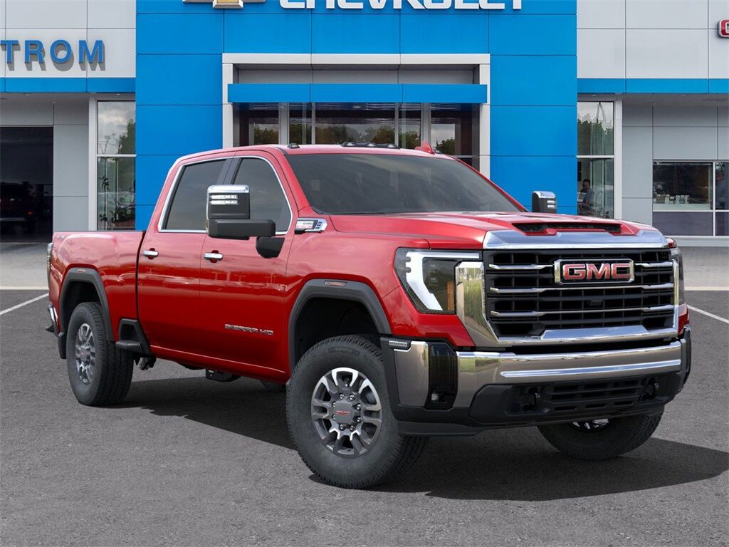 2025 GMC Sierra 2500HD SLT Manitowoc WI