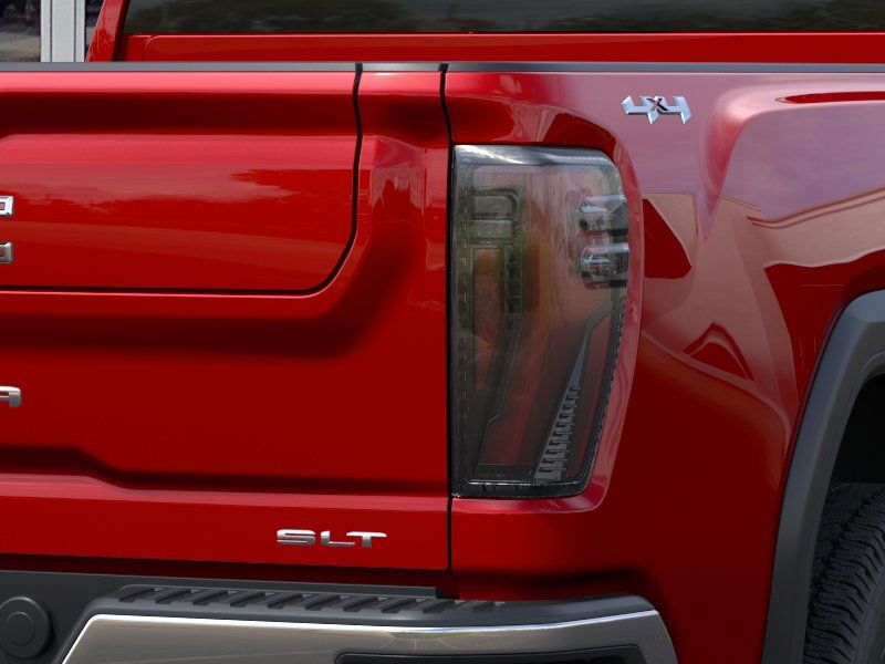 2025 GMC Sierra 2500HD SLT Manitowoc WI