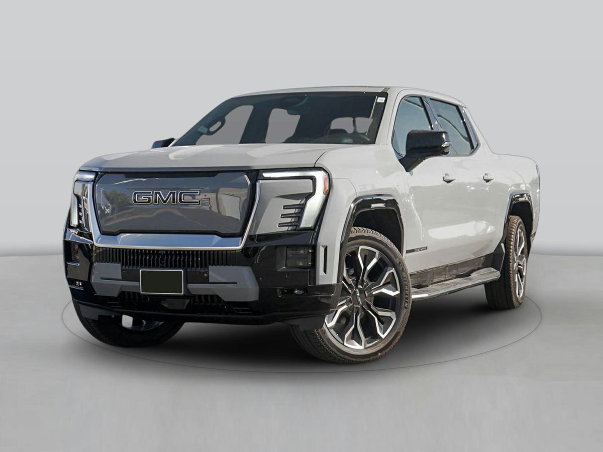 2025 GMC Sierra EV Denali