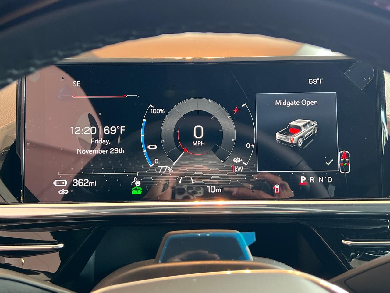 2025 GMC Sierra EV Denali Hagerstown MD