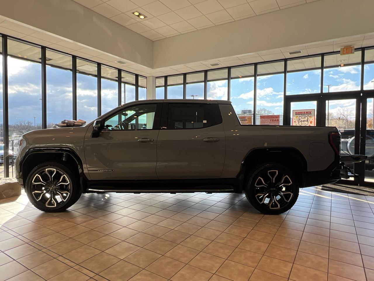 2025 GMC Sierra EV Denali Hagerstown MD