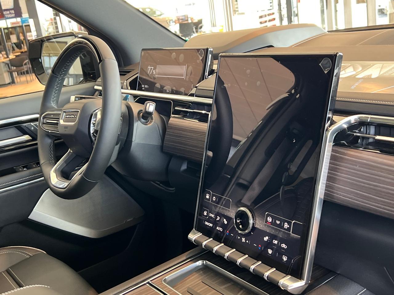 2025 GMC Sierra EV Denali Hagerstown MD