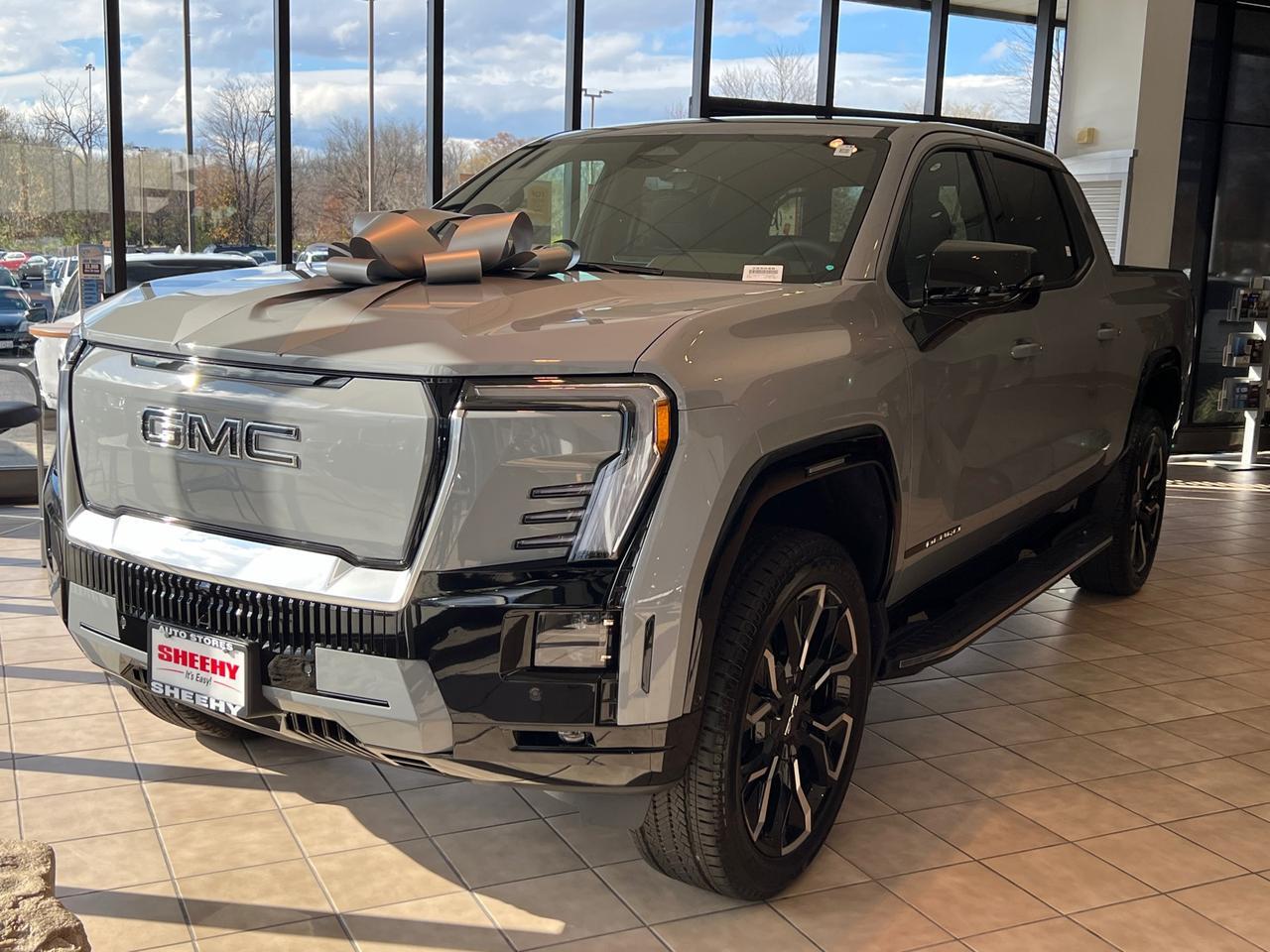 2025 GMC Sierra EV Denali Hagerstown MD